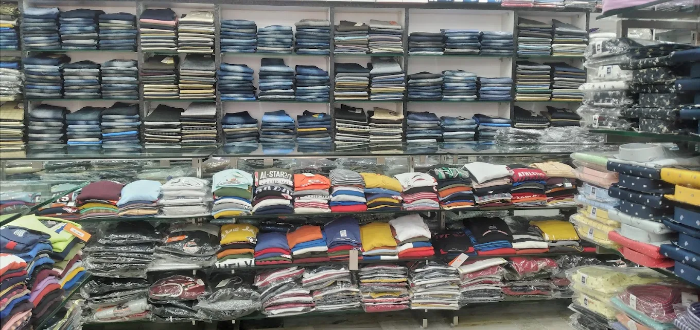 Modern Men's Wear